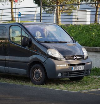 Opel Vivaro 2005