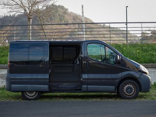 Opel Vivaro 2005