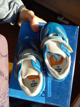 scarpa mod picasso in  pelle b