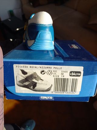 scarpa mod picasso in  pelle b