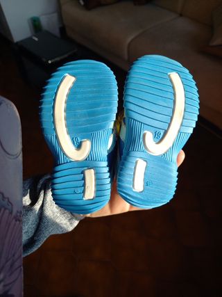 scarpa mod picasso in  pelle b