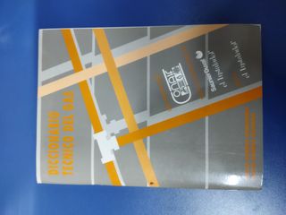 Diccionario técnico del gas