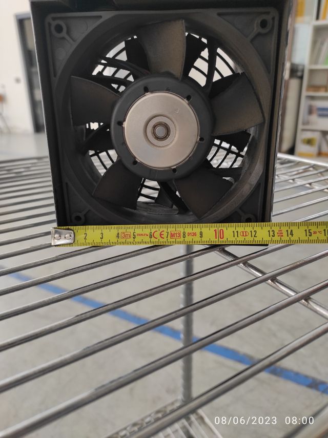 Ventole doppie per server Fujitsu Tx300s6