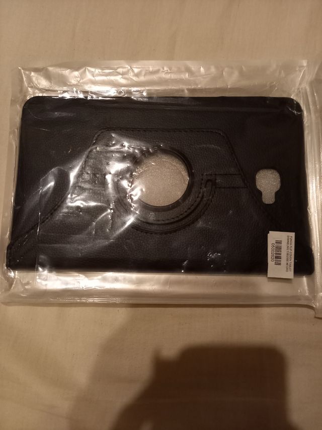 FUNDA TABLET - FLIP COVER TABLET SAMSUNG T580/585