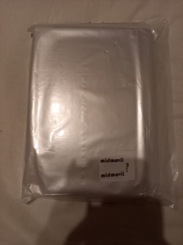 FUNDA TABLET - FLIP COVER TABLET SAMSUNG T580/585