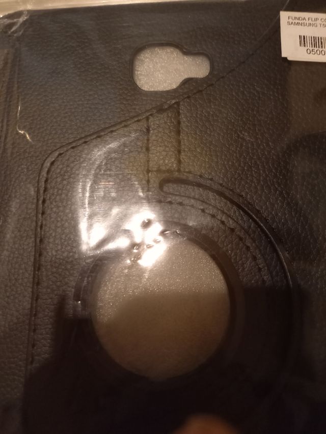 FUNDA TABLET - FLIP COVER TABLET SAMSUNG T580/585