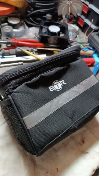 Borsa per bicicletta