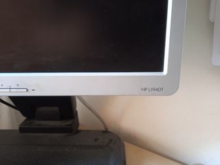 Monitor para ordenador HP L1940T