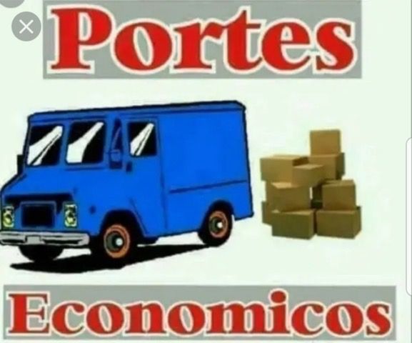 Portes y Mudanzas