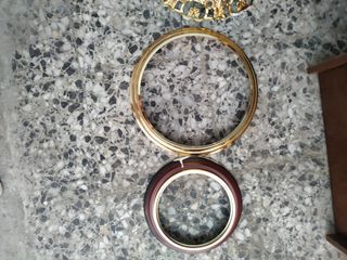 Plafón de bronce para lámparas techo