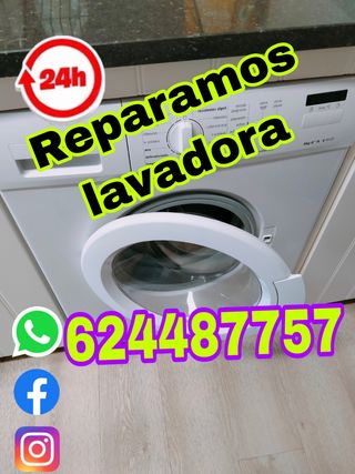 reparación lavadora