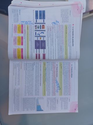 ECONOMIA 1BACH McGraw Hill