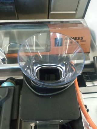 picadora de hielo waring comercial