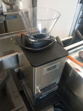 picadora de hielo waring comercial