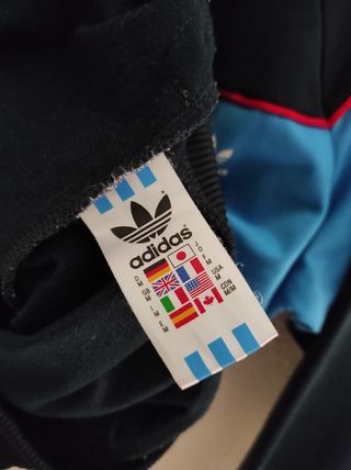 Chaqueta adidas Original Sport vintage 