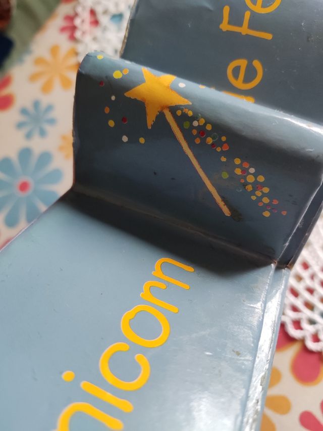 Puzzle unicornio 36 piezas grandes