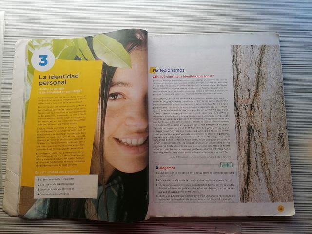 Libro Filosofía 4 ESO Anaya