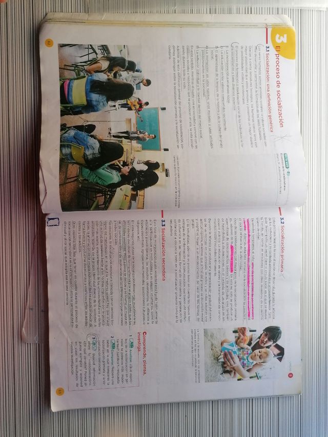Libro Filosofía 4 ESO Anaya
