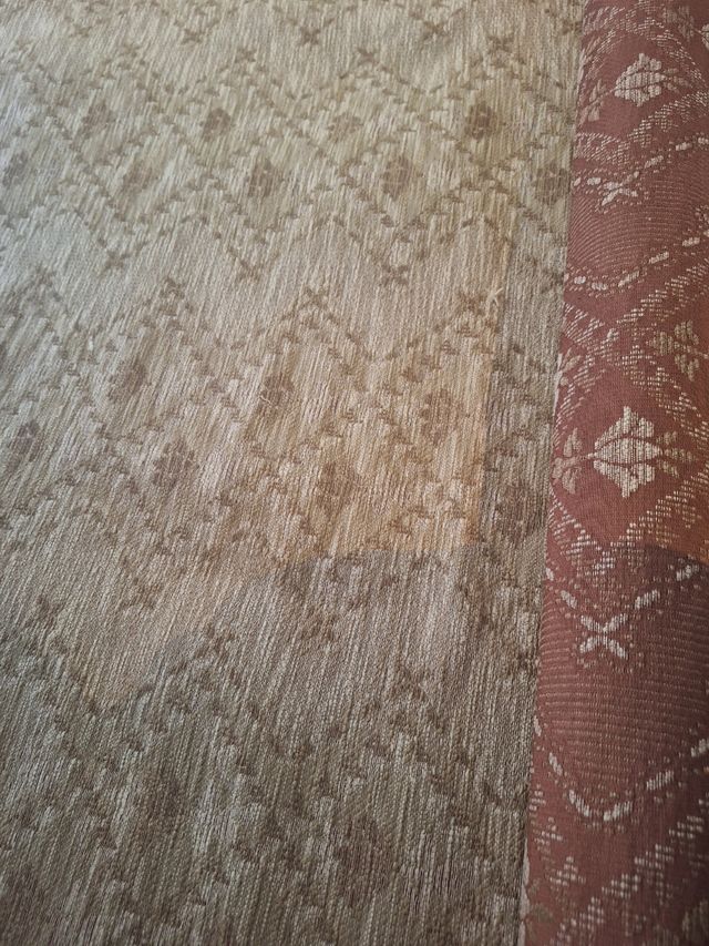 Corte tela huertana/ antiga