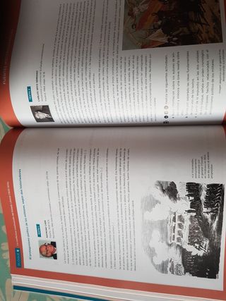 Libro Historia de España Casals