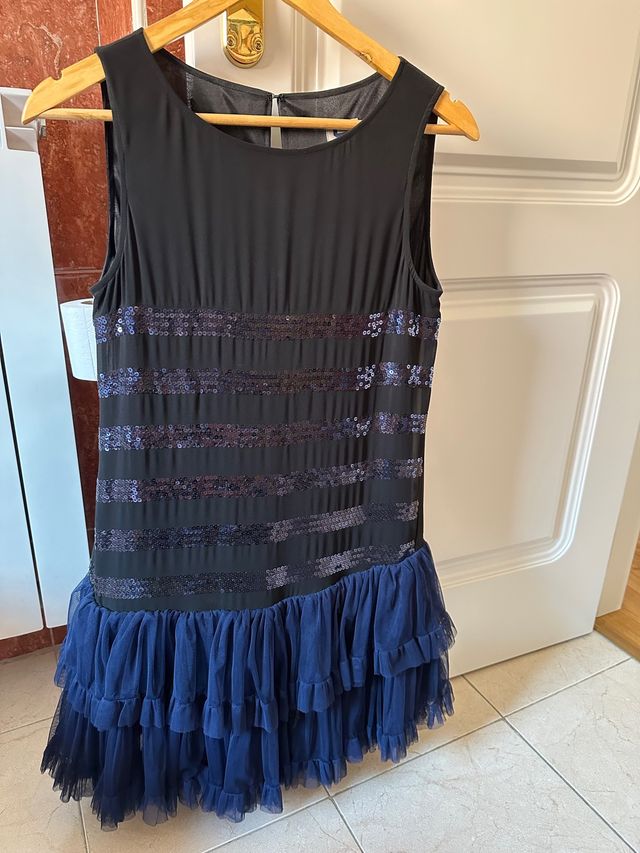 Vestido adolfo dominguez