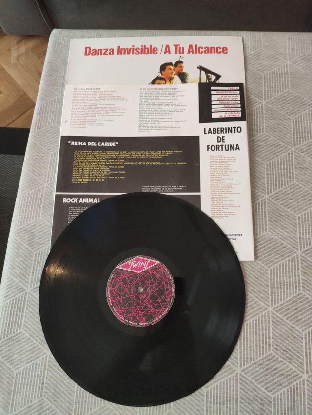 Adesivi Invisible Dance