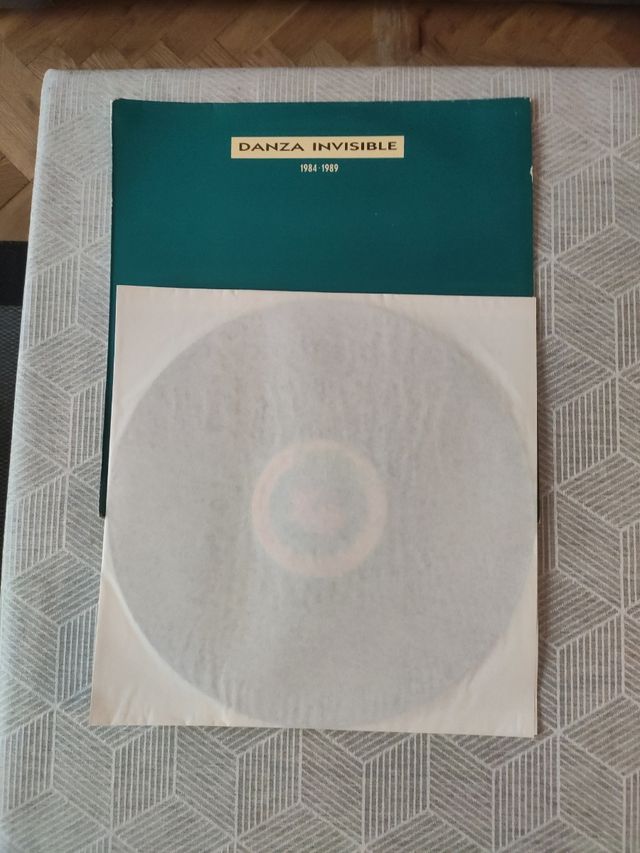 Adesivi Invisible Dance