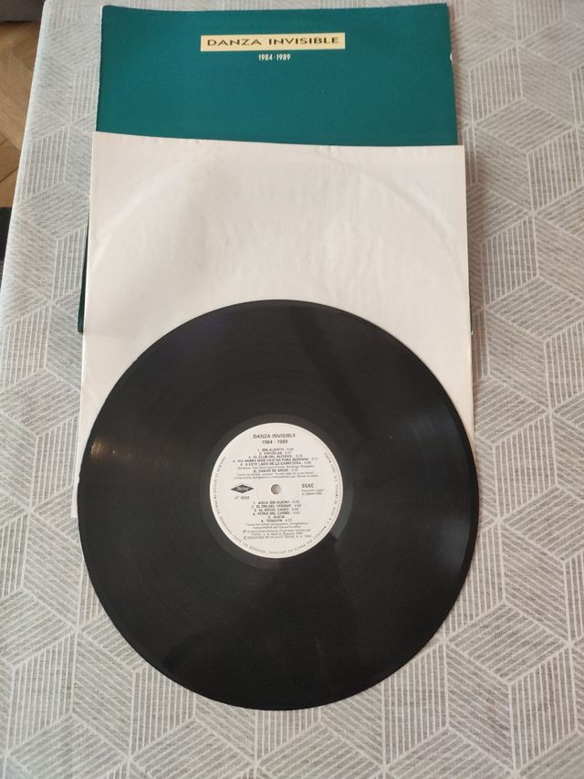 Adesivi Invisible Dance