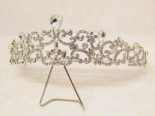 Tiara para novia
