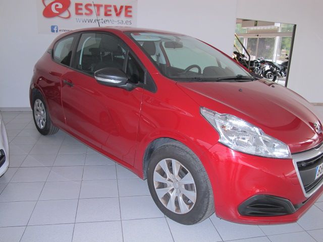 Peugeot 208 2016