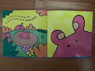 Libros para niños en inglés