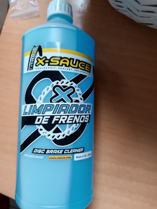 Limpiador de frenos X-Sauce