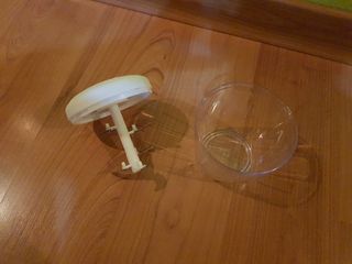 Picadora cortadora manual