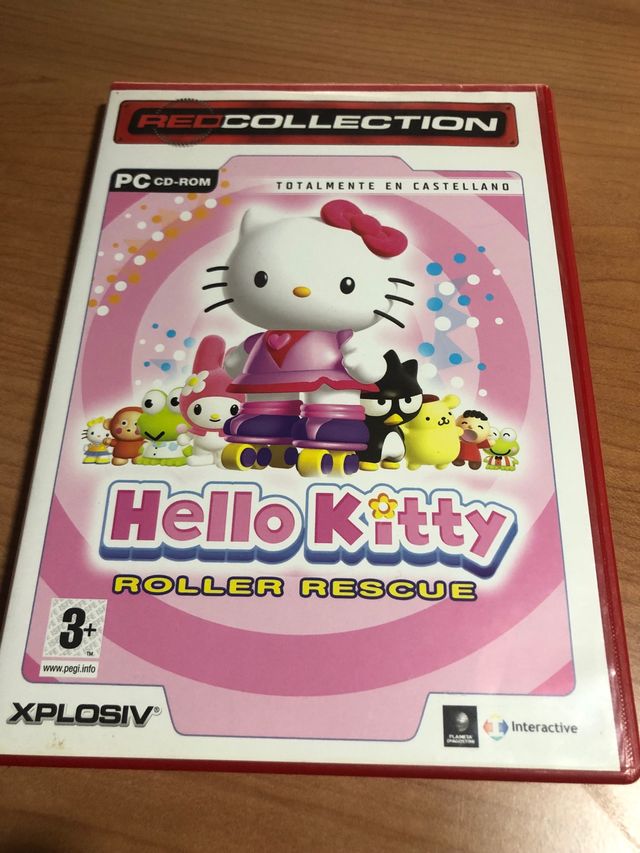 Juego PC Hello Kitty a partir de 3 años
