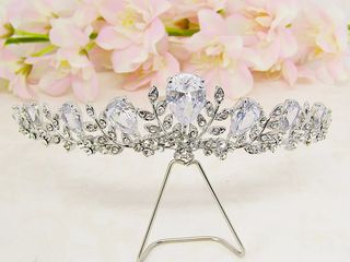 Tiara para novia