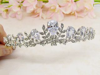 Tiara para novia