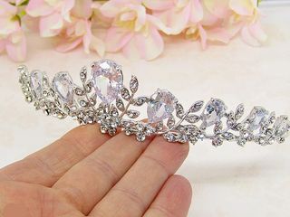 Tiara para novia