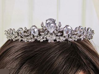 Tiara para novia