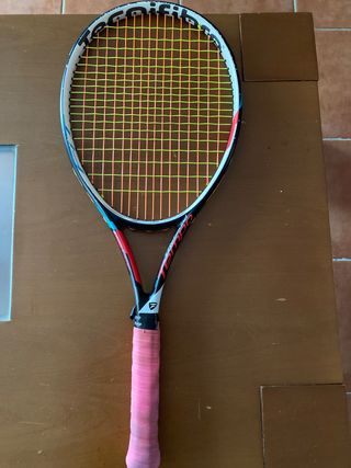 Raqueta tenis