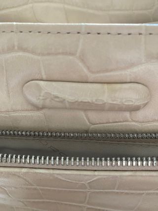 Cartera de piel porta-documentos Piquadro.