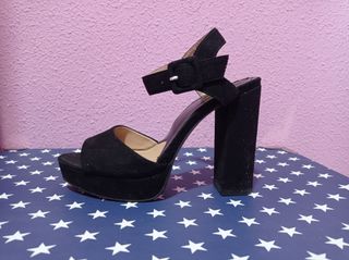 Sandalias de fiesta.