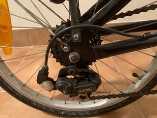 BICICLETA PLEGABLE CONOR ZIPPY