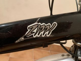 BICICLETA PLEGABLE CONOR ZIPPY