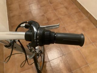 BICICLETA PLEGABLE CONOR ZIPPY