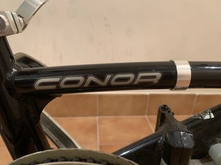 BICICLETA PLEGABLE CONOR ZIPPY