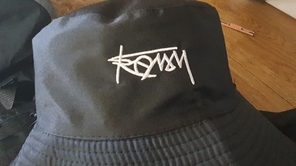 sombrero moderno pescador (producto nuevo a estre)