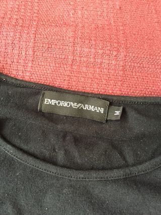 Camiseta manga larga