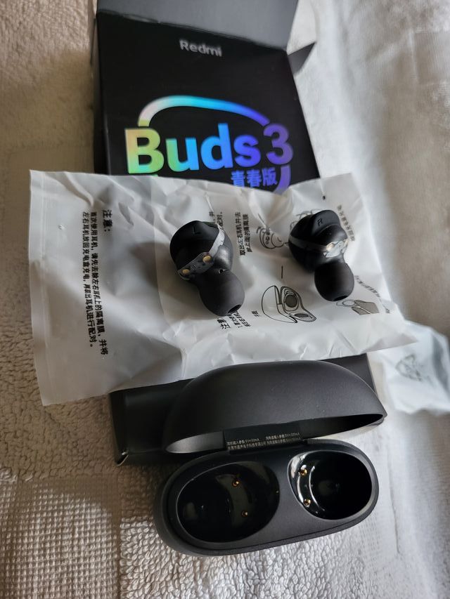 Auriculares xiaomi Buds 3 lite NUEVOS Y ORIGINALES