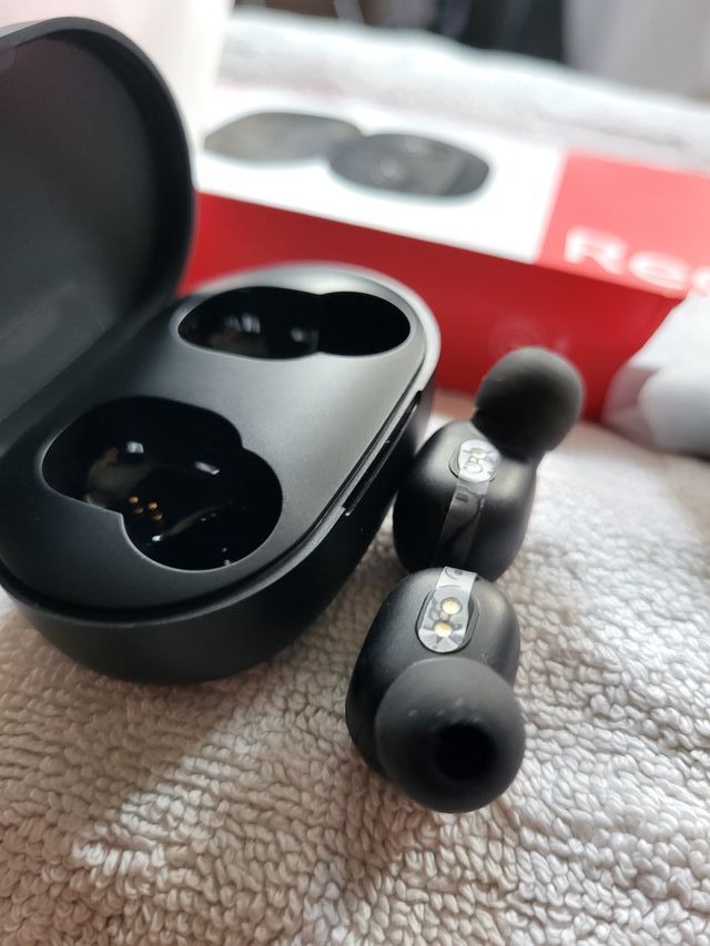 Auriculares xiaomi Buds 3 lite NUEVOS Y ORIGINALES