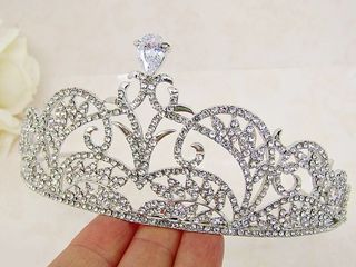 Tiara para novia